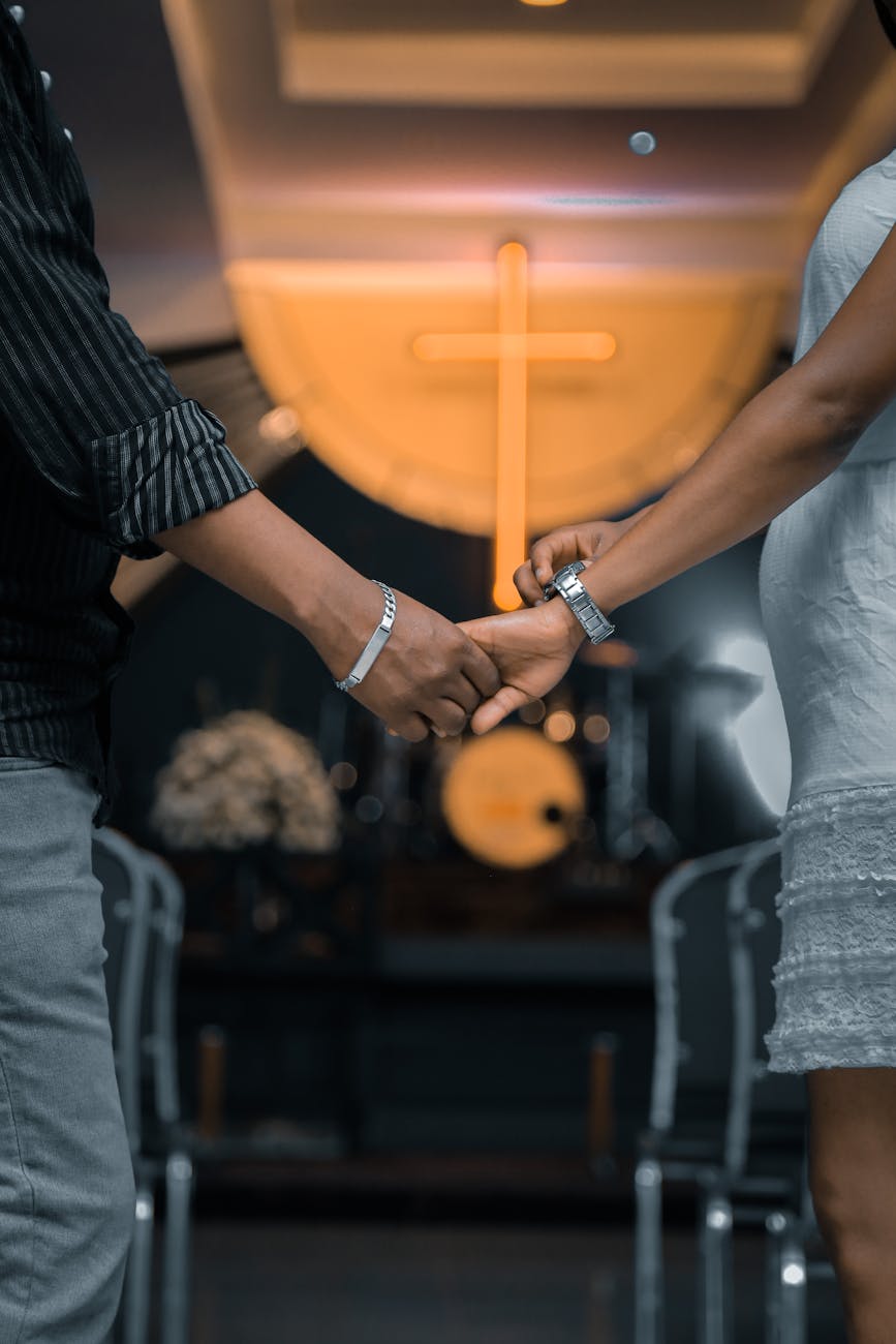 #90: Prayer Helps Heal&nbsp;Hurts